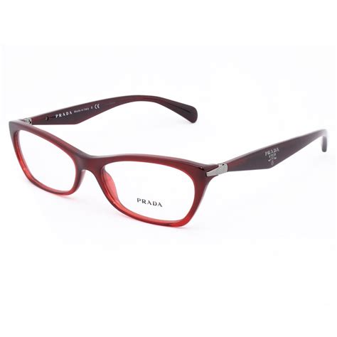 prada mens glasses 2021|red prada eyeglasses frames women.